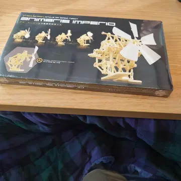 테오 얀센식 이족보행 로봇 학연