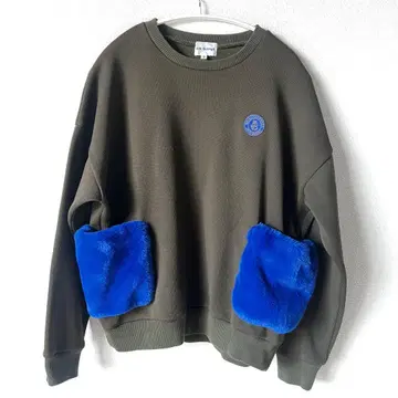 Jack Bunny!! 니트 포켓 퍼 사이즈 2