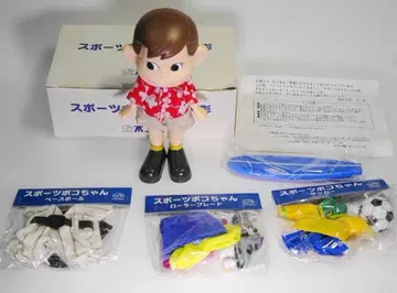 후지야 스포츠 포코짱 인형