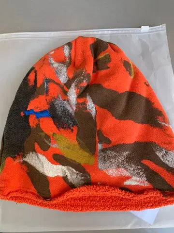 HEAT CAMO SKYLRK BEANIE 도쿄 POP UP