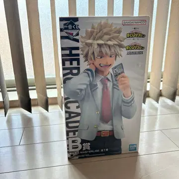 제일복권 나의 히어로 아카데미아 엮어가는 힘 B상 바쿠고 카츠키