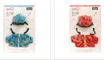 최애 하피 용 차이나복 2벌