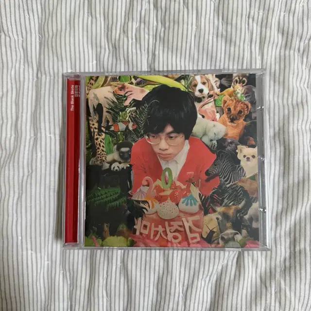 검정치마 201 앨범