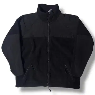 실물 미군 Gen2 DSCP 폴라텍 플리스 블랙 밀리터리