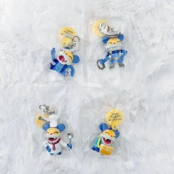 냥츄 메지루시 가챠 마스코트 세미 컴프