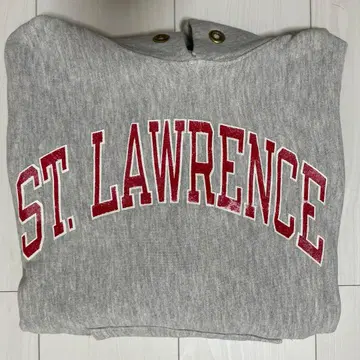 리버스 위브 후드티 USA제 90s