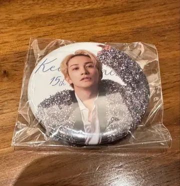 마치다 케이타 15th Anniversary 캡슐 캔 배지