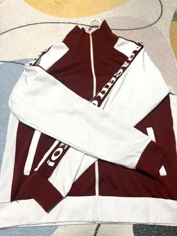 아타라시가쿠노리더즈 저지 빨간색 아타라시가쿠노 운동복 빨간색 (상의)