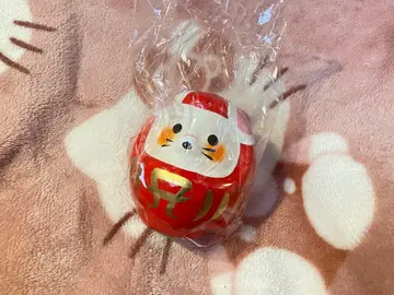 하마사키 아유미 띠 달마 (쥐) 쥐