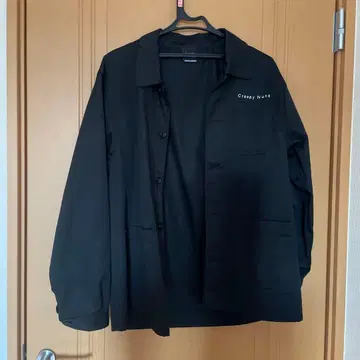 Creepy Nuts 나일론 자켓 M 사이즈