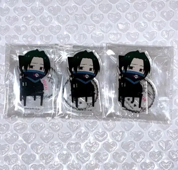 HUNTER x HUNTER 히소카 카페 페이탄 아크릴 스탠드