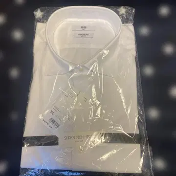 유니클로 와이셔츠 3XL