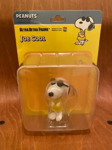 스누피 피규어