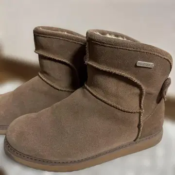 EMU Australia 브라운 어그 부츠