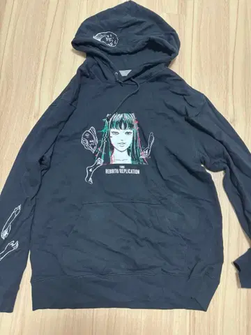 토미에 한정판 후드티 가격 인하 협상 가능