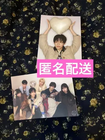 용궁성 FC 한정판 발렌타인 사진 KEIGO 집합