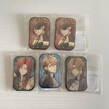 피오피오레의 만종 캔뱃지 마루쿠지 피오피