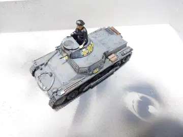 1/35 타미야 독일군 1호 B형 탱크 완성품