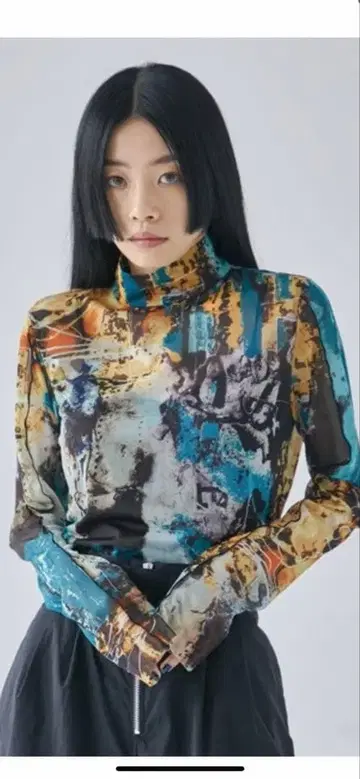 유나이티드 도쿄 파스트 아트 시어 티셔츠