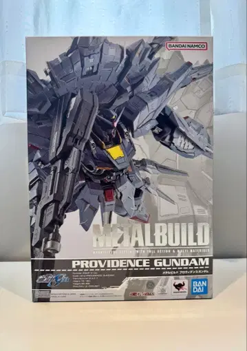 METAL BUlLD 프로비던스 건담