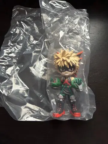 나의 히어로 아카데미아 바쿠고 카츠키 피규어 PalVerse