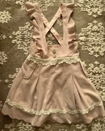 LIZ LISA 점프 스커트 원피스