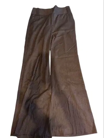 sullen 스트라이프 슬랙스