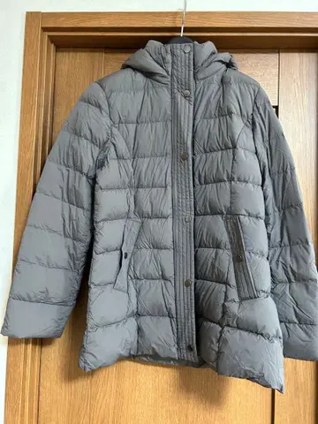 la.f 에어로 프리 컴팩트 다운 자켓