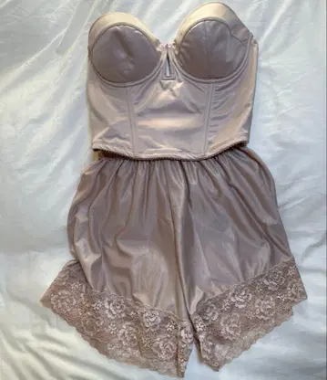 DRESS FOR LIFE 브라이덜 이너 F70 베이지