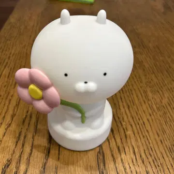 우사마루 방 램프 레어