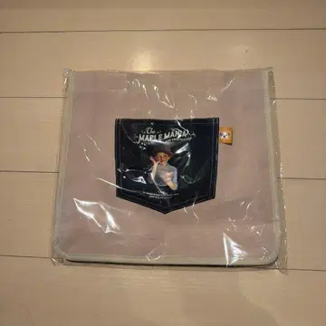 [ 새상품 ] 메이플 매니아 코듀로이 토트백