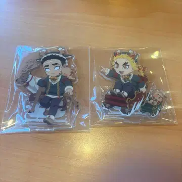 크리스마스 렌고쿠 히메지마 아크릴 스탠드