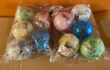 미개봉 새상품 모빌슈트 앙상블 1.5, 10 풀 컴프 세트