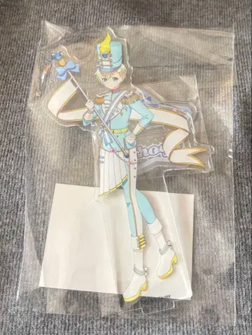 아이돌타임 프리파라 마루쿠지 마칭 코디 아크릴 스탠드 쇼고