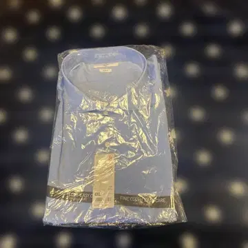 UNIQLO 슬림핏 드레스 셔츠 67 블루 XL 2개 세트