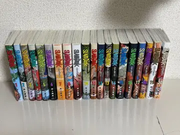 SLAM DUNK 전권 세트 (신장판)