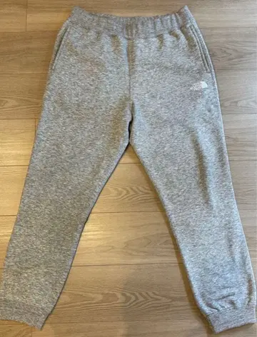THE NORTH FACE 조거 팬츠 그레이