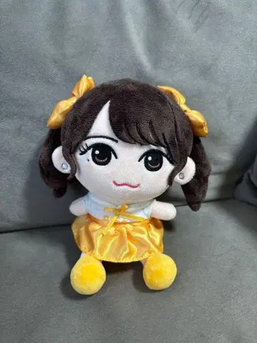 큐토 후루사와 리사 봉제 인형