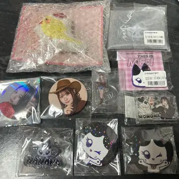 ME:I 카사하라 모모나 MO:NA 미아이 모나