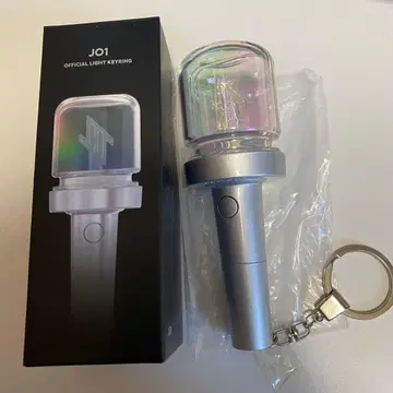 JO1 LIGHT KEYRING 공식 라이트 키링
