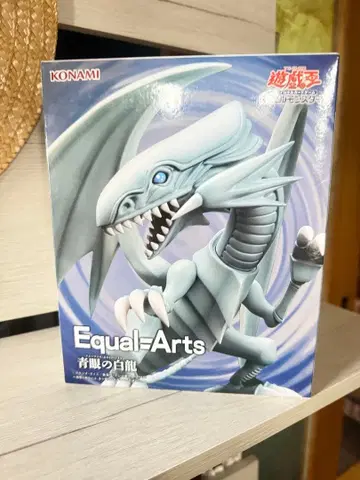 KONAMI 이퀄=아츠 푸른 눈의 백룡