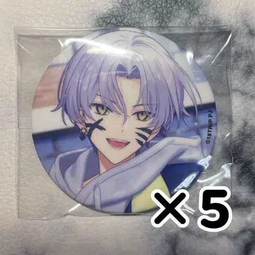 다이코쿠 후카후카 캔뱃지 5개