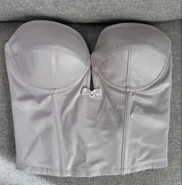 bridal bloom 숏 뷔스티에 C70