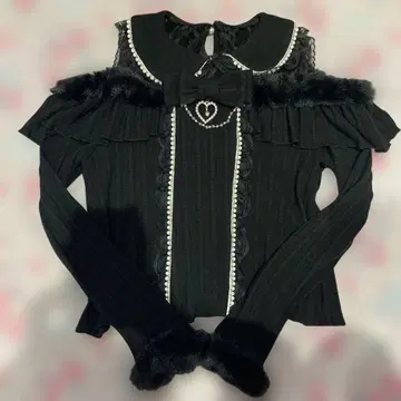 belchic CIELOHUK 오프숄더 니트 양산형 지뢰