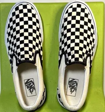 VANS SKATE SLIP-ON 반스 클래식 슬립온