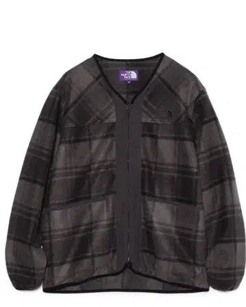 THE NORTH FACE purple label 플리스 자켓