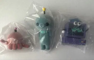 교육 방송 가챠가챠 타마 박사 파울