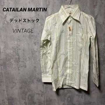 CATALINA Onward MARTIN 스트라이프 패턴 데드스탁