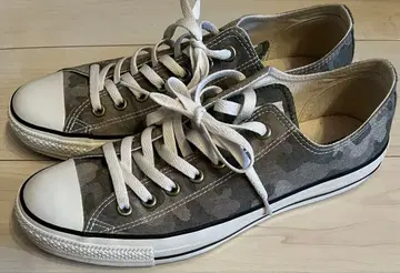 컨버스 올스타 28cm 카모플라쥬