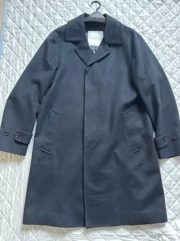 MACKINTOSH PHILOSOPHY 스텐카라 코트 다크 네이비